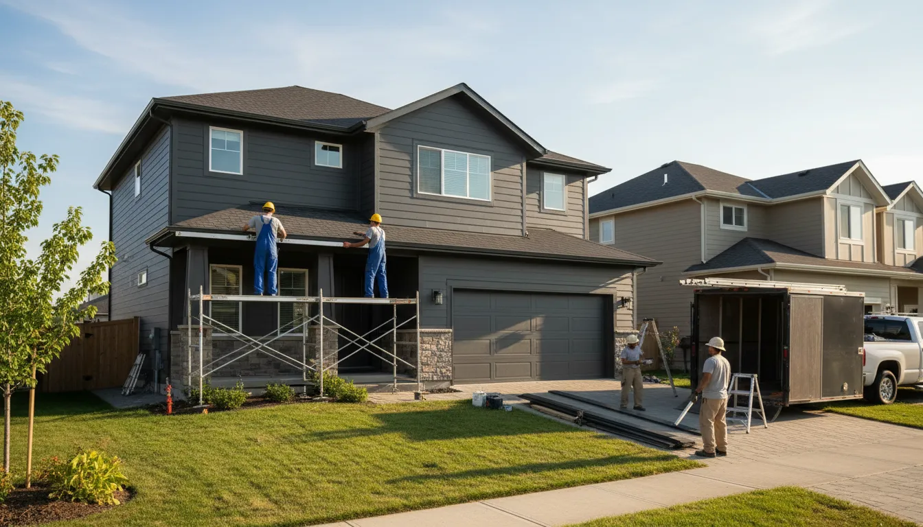 Trusted Siding for Fort Loramie Homes & Businesses